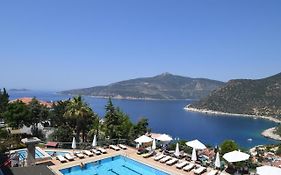 Happy Hotel Kalkan